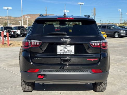 New 2026 Jeep Compass Trailhawk image 5
