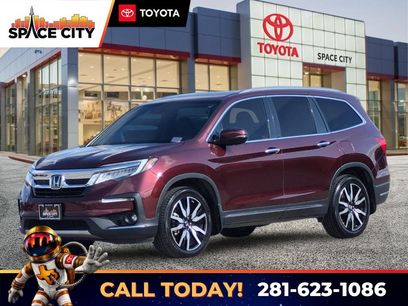 Used 2022 Honda Pilot Touring