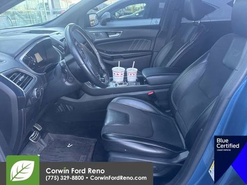 Used 2020 Ford Edge ST w/ Cold Weather Package AWD/4WD image 9