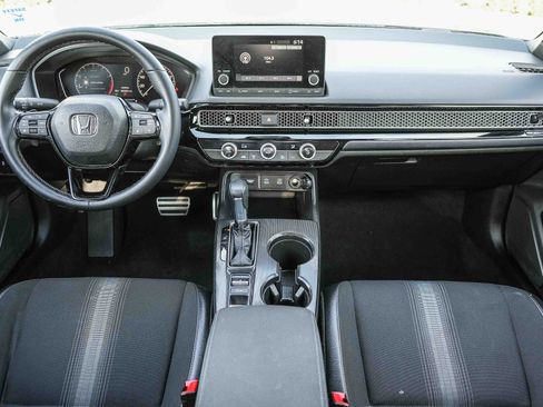 Used 2025 Honda Civic Sport image 14
