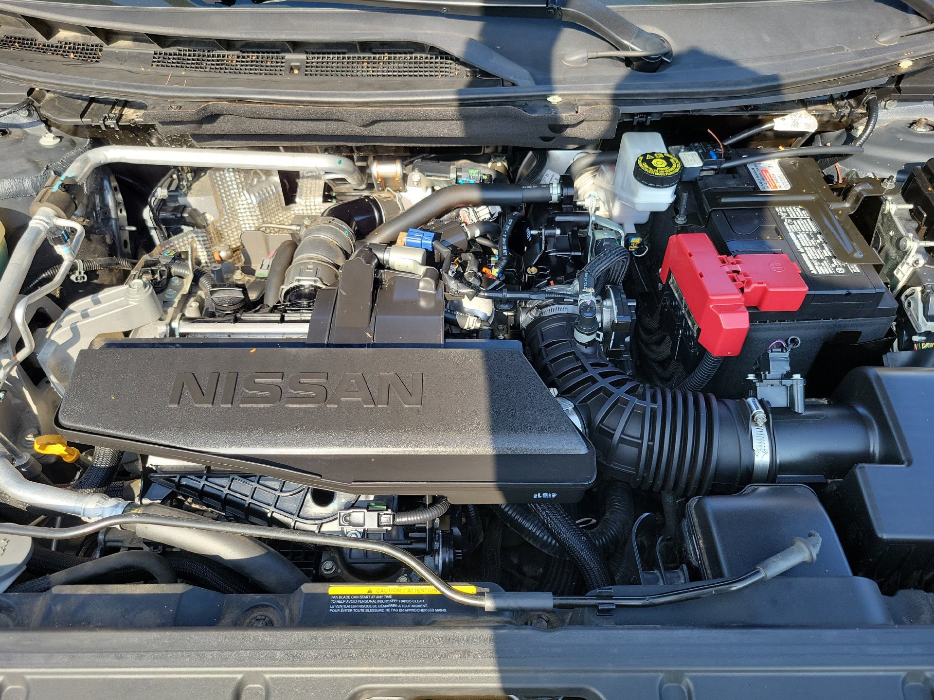 Used 2024 Nissan Rogue S FWD image 23