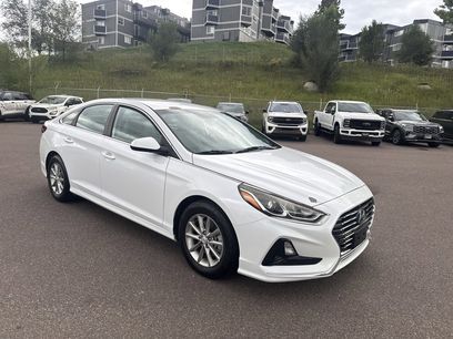 Used 2018 Hyundai Sonata ECO