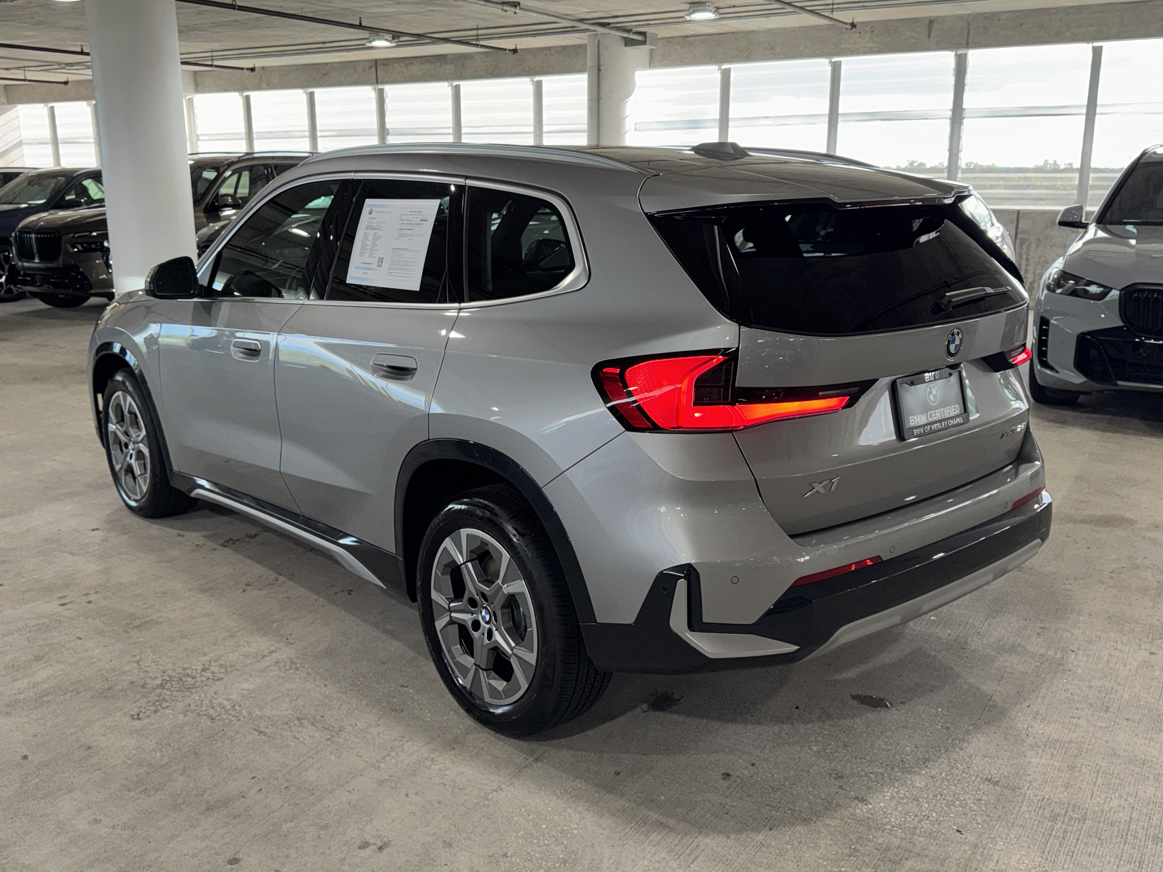 Certified 2025 BMW X1 xDrive28i AWD/4WD image 6