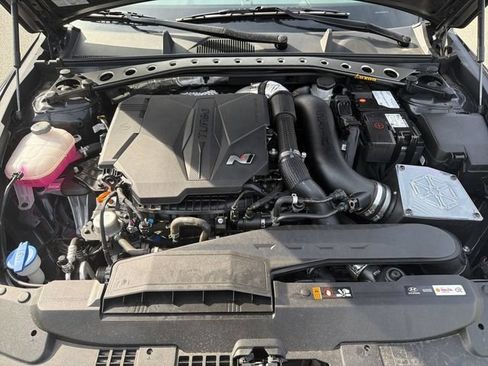 Used 2024 Hyundai Sonata N Line FWD image 26
