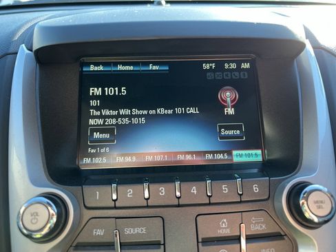 Certified 2014 Chevrolet Equinox LT w/ Driver Convenience Package image 22