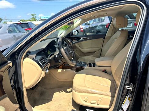 Used 2015 Audi A6 2.0T Premium Plus w/ Premium Plus Package image 7