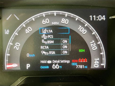 Used 2024 Toyota RAV4 XLE Premium w/ Weather Package AWD/4WD image 12