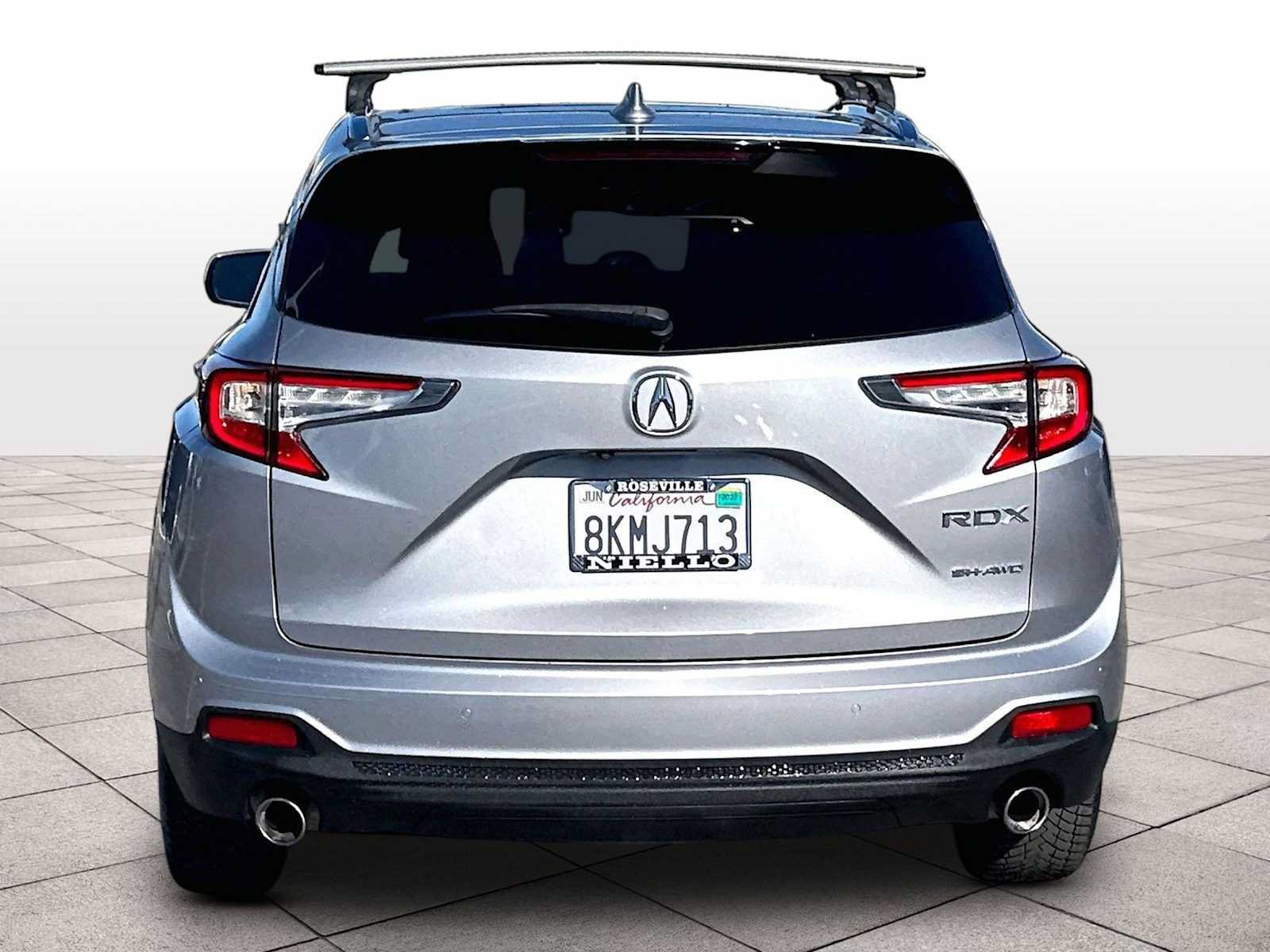 Used 2019 Acura RDX w/ Technology Package AWD/4WD image 6