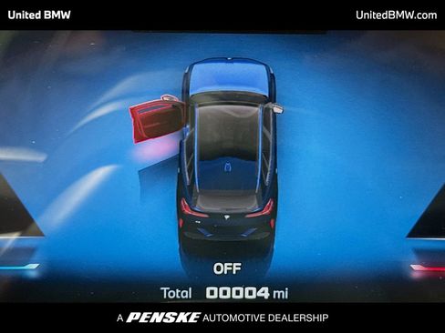 New 2026 BMW X3 M50 AWD/4WD image 7