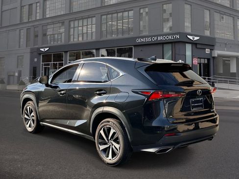 Used 2021 Lexus NX 300 AWD w/ Premium Package image 3
