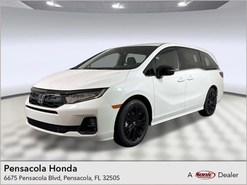 New 2026 Honda Odyssey Sport-L image 1