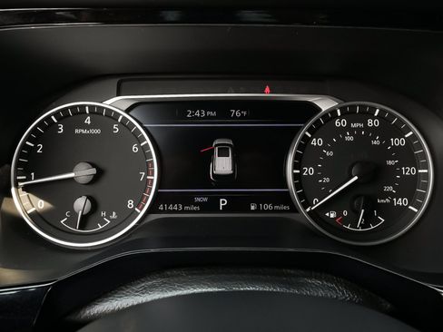 Used 2024 Nissan Pathfinder Rock Creek AWD/4WD image 20