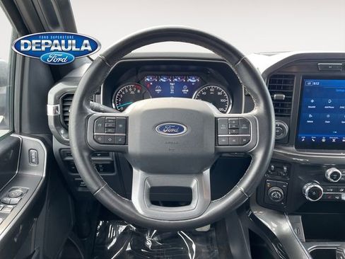 Used 2023 Ford F150 XLT w/ Equipment Group 302A High AWD/4WD image 15