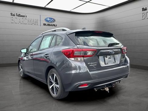 Used 2023 Subaru Impreza 2.0i Premium AWD/4WD image 7