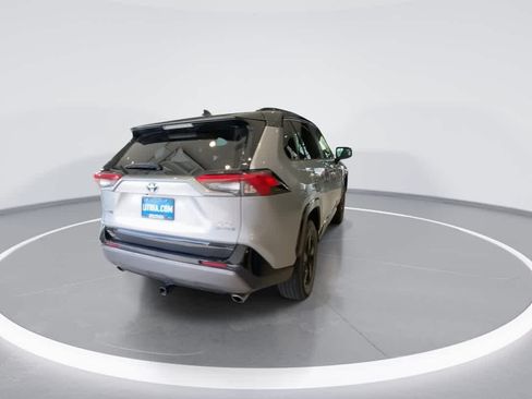 Used 2019 Toyota RAV4 XSE w/ XSE Weather Package AWD/4WD image 8