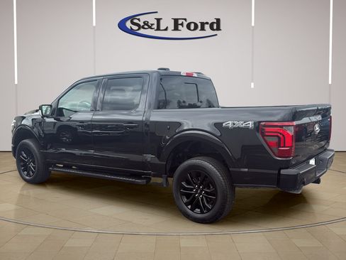 Certified 2025 Ford F150 Lariat AWD/4WD image 5