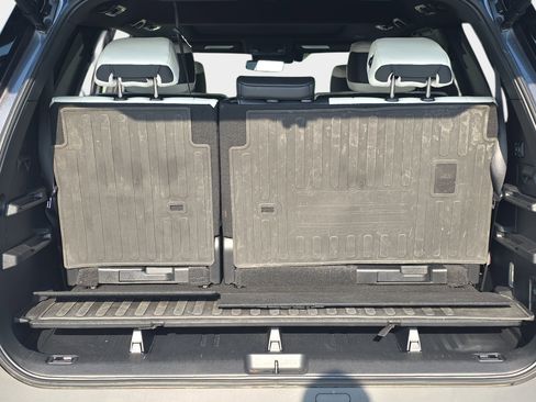 Used 2024 Toyota Sequoia Capstone AWD/4WD image 13