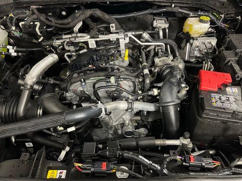 New 2026 Ford Bronco Big Bend w/ Black Diamond Package image 9