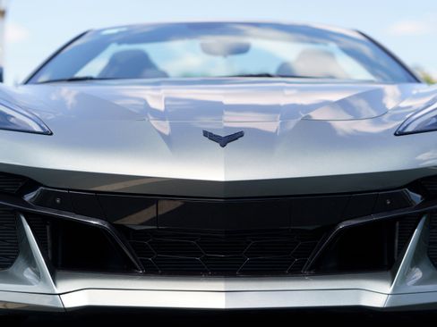 Used 2024 Chevrolet Corvette Z06 RWD image 33