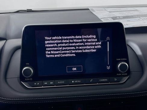 New 2026 Nissan Rogue Dark Armor image 9