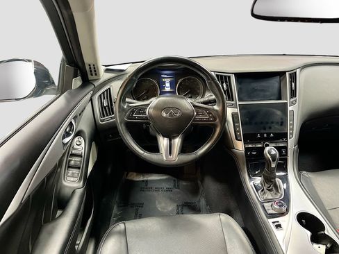 Used 2022 INFINITI Q50 Luxe w/ Cargo Package AWD/4WD image 23
