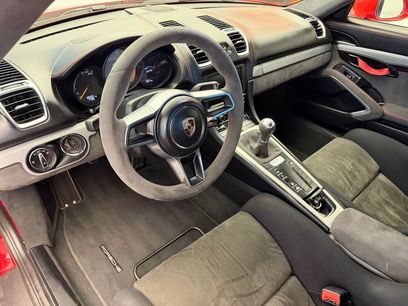 Used 2016 Porsche Cayman GT4