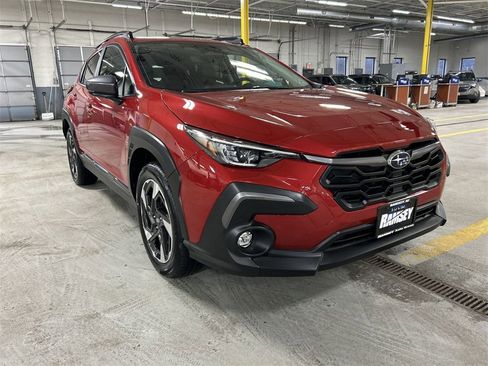 Certified 2025 Subaru Crosstrek 2.5i Limited image 2