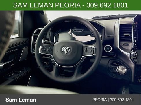 New 2026 RAM 1500 Laramie w/ Night Edition image 11