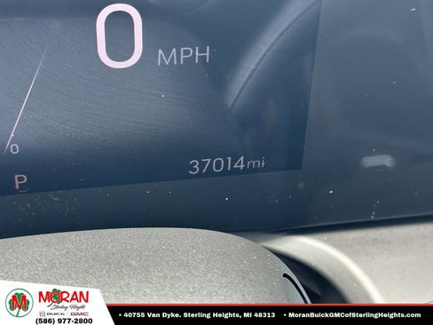 Certified 2024 Buick Encore GX Preferred w/ Comfort Package FWD image 20