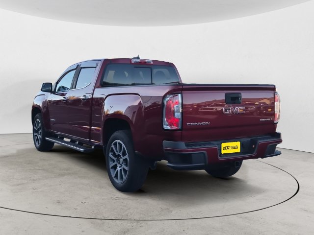Used 2017 GMC Canyon Denali AWD/4WD image 7