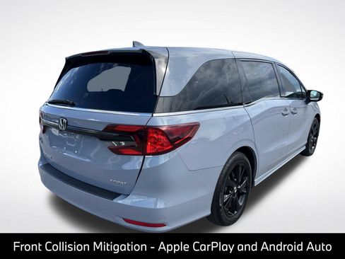 Used 2024 Honda Odyssey Sport image 8