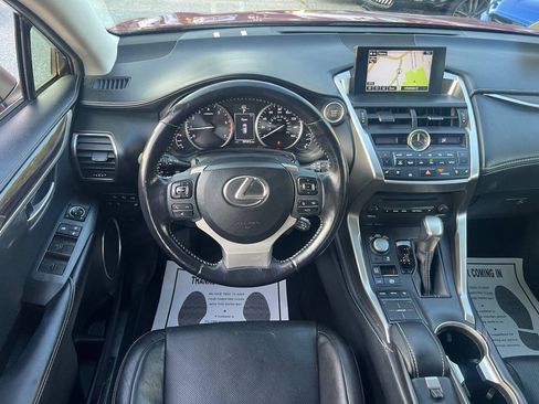 Used 2015 Lexus NX 200t AWD w/ Luxury Package image 20