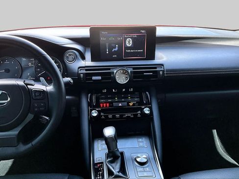Used 2024 Lexus IS 300 w/ Comfort Package RWD image 7