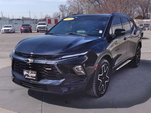Used 2023 Chevrolet Blazer RS w/ Driver Confidence II Package image 17