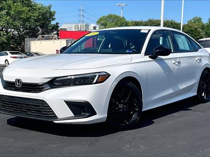 Used 2023 Honda Civic Sport