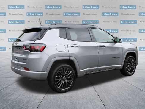 Used 2023 Jeep Compass High Altitude AWD/4WD image 6