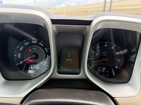Used 2012 Chevrolet Camaro LT w/ RS Package RWD image 17