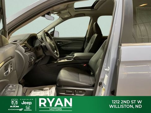 New 2026 Honda Ridgeline RTL image 42