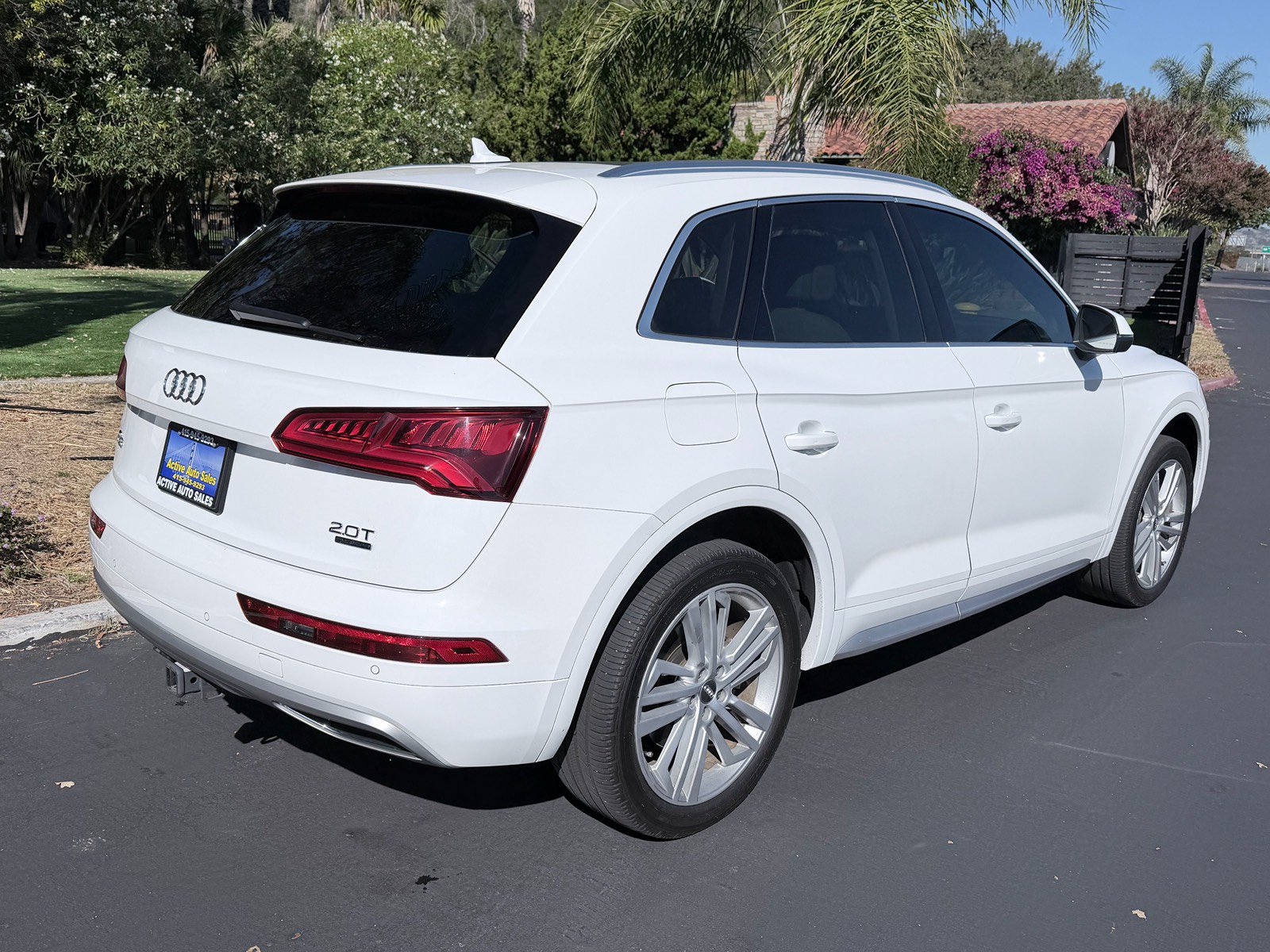 Used 2018 Audi Q5 2.0T Premium Plus AWD/4WD image 7
