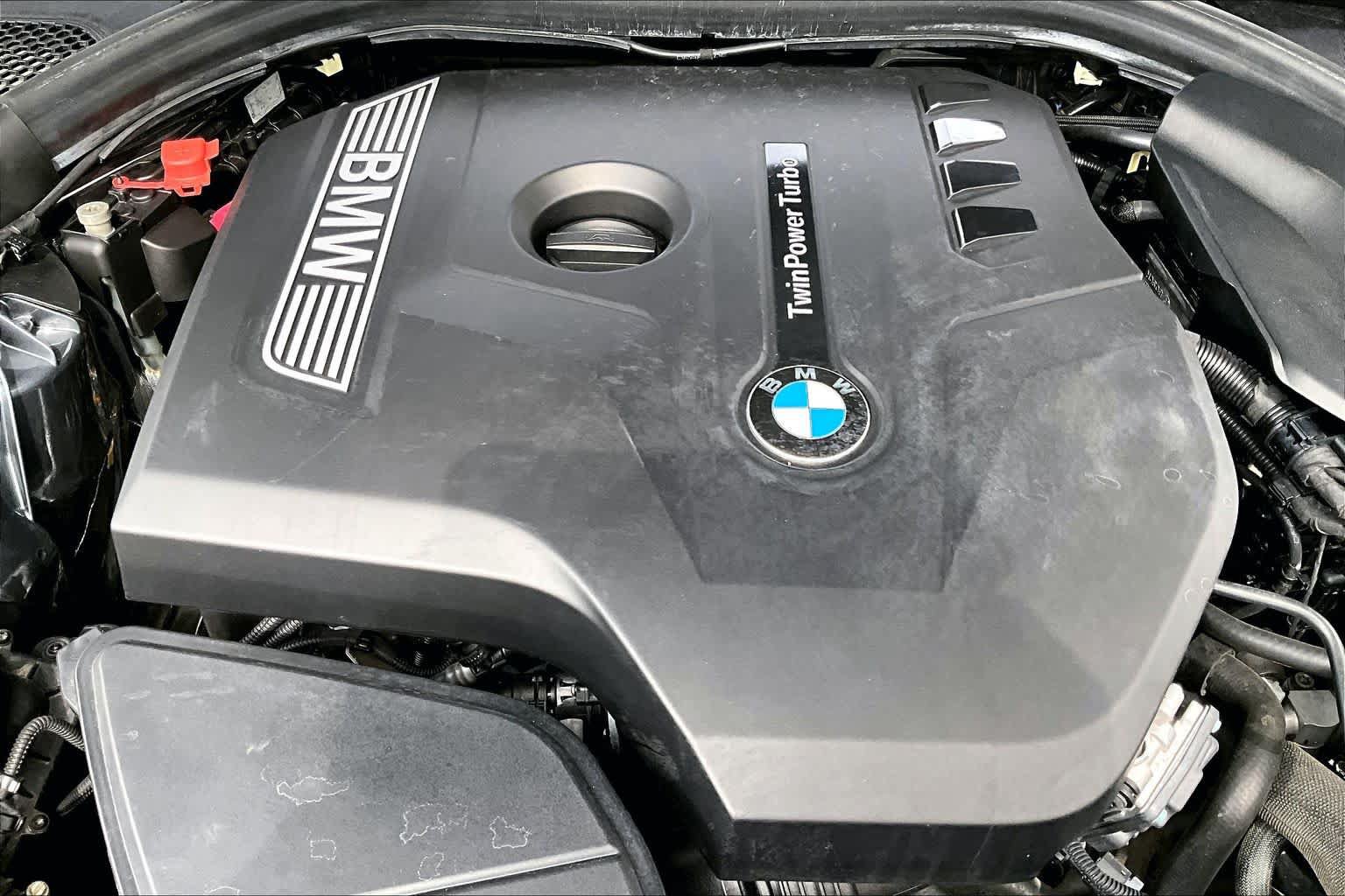 Used 2019 BMW 530i w/ Convenience Package RWD image 33