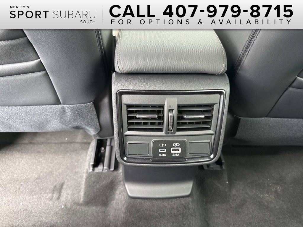 New 2026 Subaru Forester Sport AWD/4WD image 20
