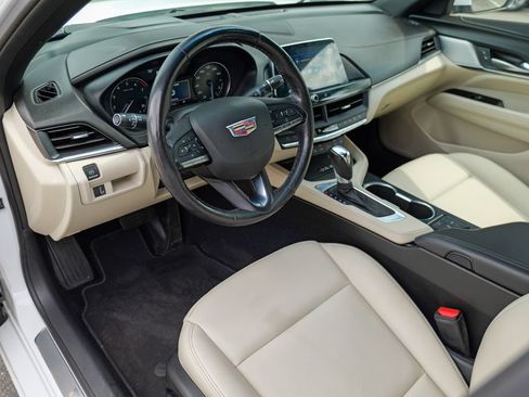 Used 2024 Cadillac CT4 Luxury w/ Sun And Sound Package AWD/4WD image 20