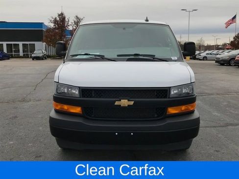 Certified 2024 Chevrolet Express 2500 Work Van image 2