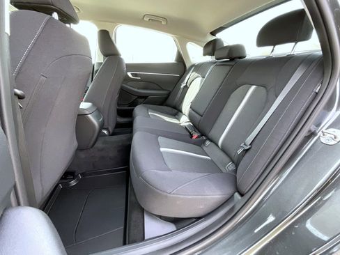 New 2026 Hyundai Sonata SEL AWD/4WD image 19