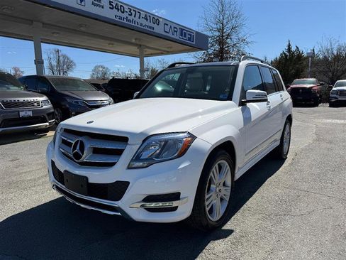 Used 2014 Mercedes-Benz GLK 350 4MATIC image 1
