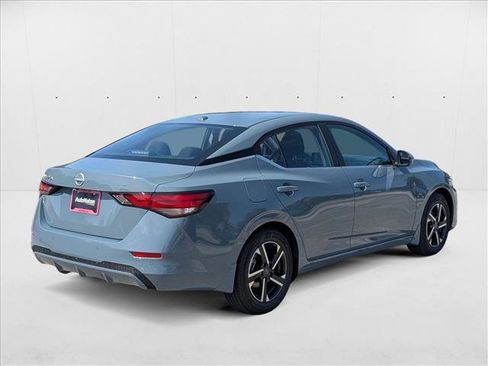 New 2025 Nissan Sentra SV image 2