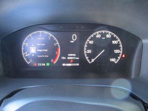 New 2026 Honda CR-V EX-L image 13