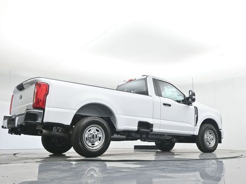 New 2026 Ford F250 XL w/ XL Chrome Package image 48