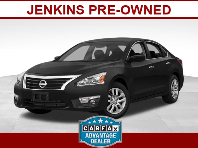 Used 2013 Nissan Altima 2.5 S FWD image 1