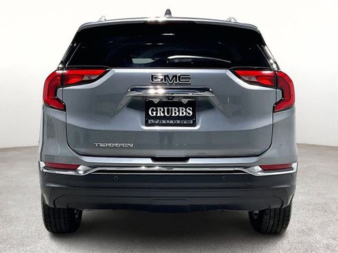 Used 2021 GMC Terrain SLT image 6